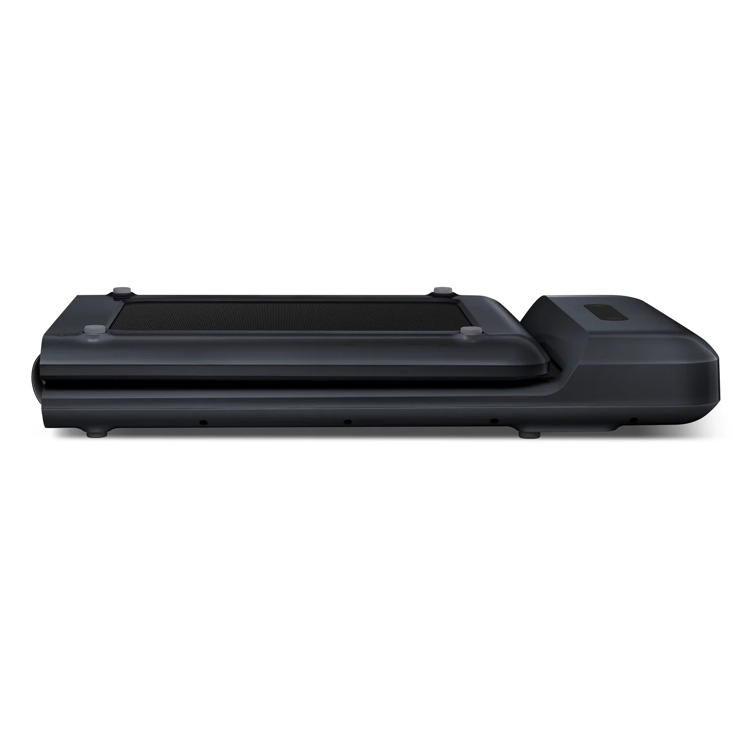 KingSmith C2 Foldable Walking Pad - 1 HP / 0.5 - 3.7MPH / Black + Google Fitbit Air Smart Screenless Fitness Tracker - Bluetooth / Obsidian - Bundle Offer
