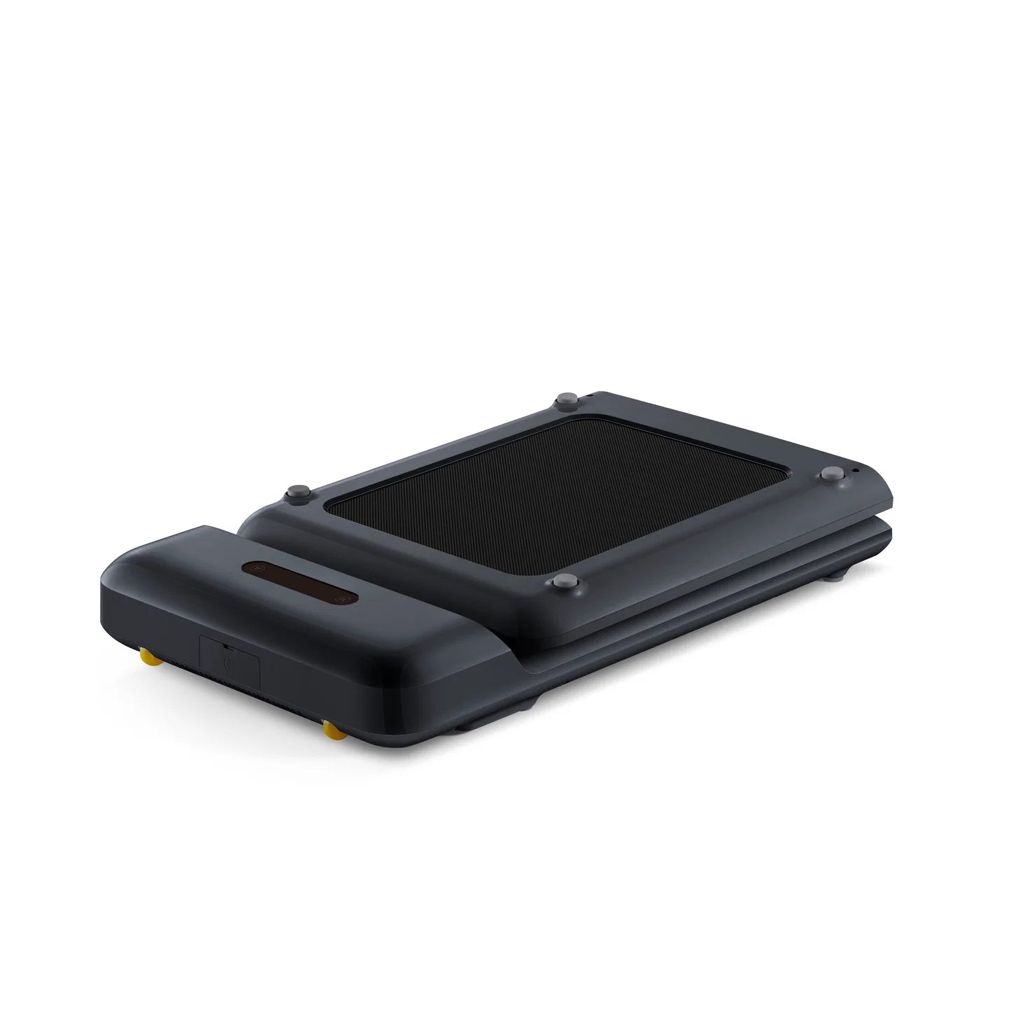 KingSmith C2 Foldable Walking Pad - 1 HP / 0.5 - 3.7MPH / Black + Google Fitbit Air Smart Screenless Fitness Tracker - Bluetooth / Obsidian - Bundle Offer