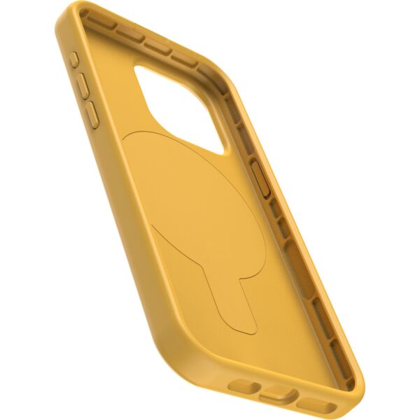 OtterBox OtterGrip Symmetry Case - Apple iPhone 15 Pro Max / Yellow Accessories > Mobiles & Tablets > Mobiles > Covers