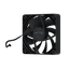 HYTE FA12 Fans 4 Pack Luxury High Airflow Case Fans - Pitch Black