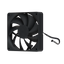 HYTE FA12 Fans 4 Pack Luxury High Airflow Case Fans - Pitch Black