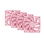 HYTE FA12 Fans 4 Pack Luxury High Airflow Case Fans - Strawberry Milk