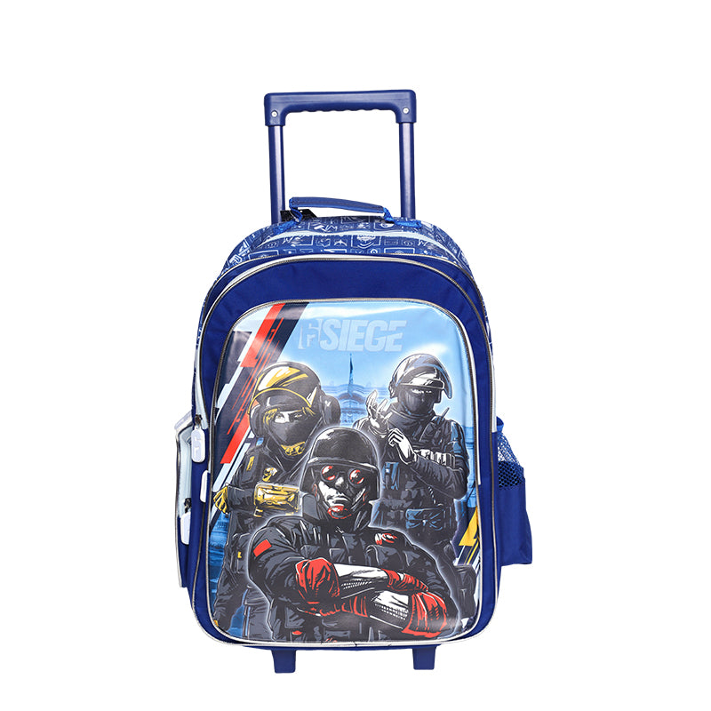 Siege Trolley Bag - 18-inch / Blue
