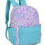 Toretto BackPack Set - BackPack + Pencil Case Blue