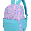 Toretto BackPack Set - BackPack + Pencil Case Blue