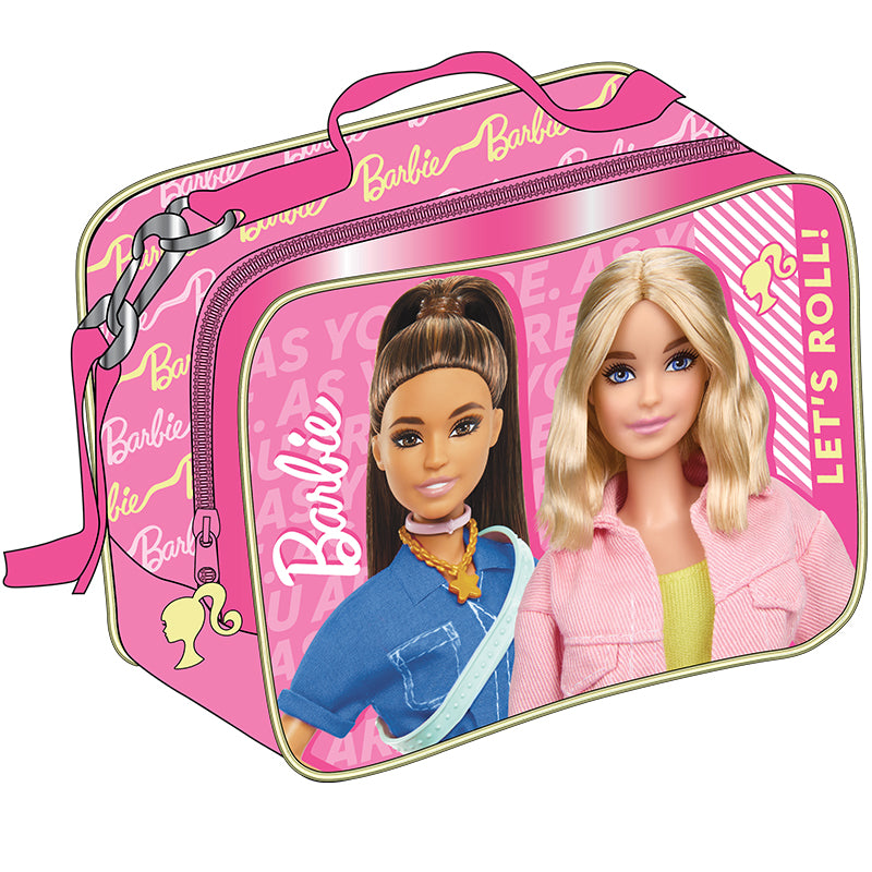 Barbie Lunch Bag - Pink
