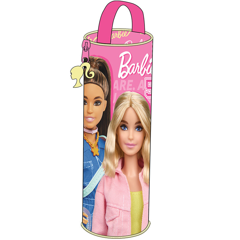 Barbie Pencil Case - Pink