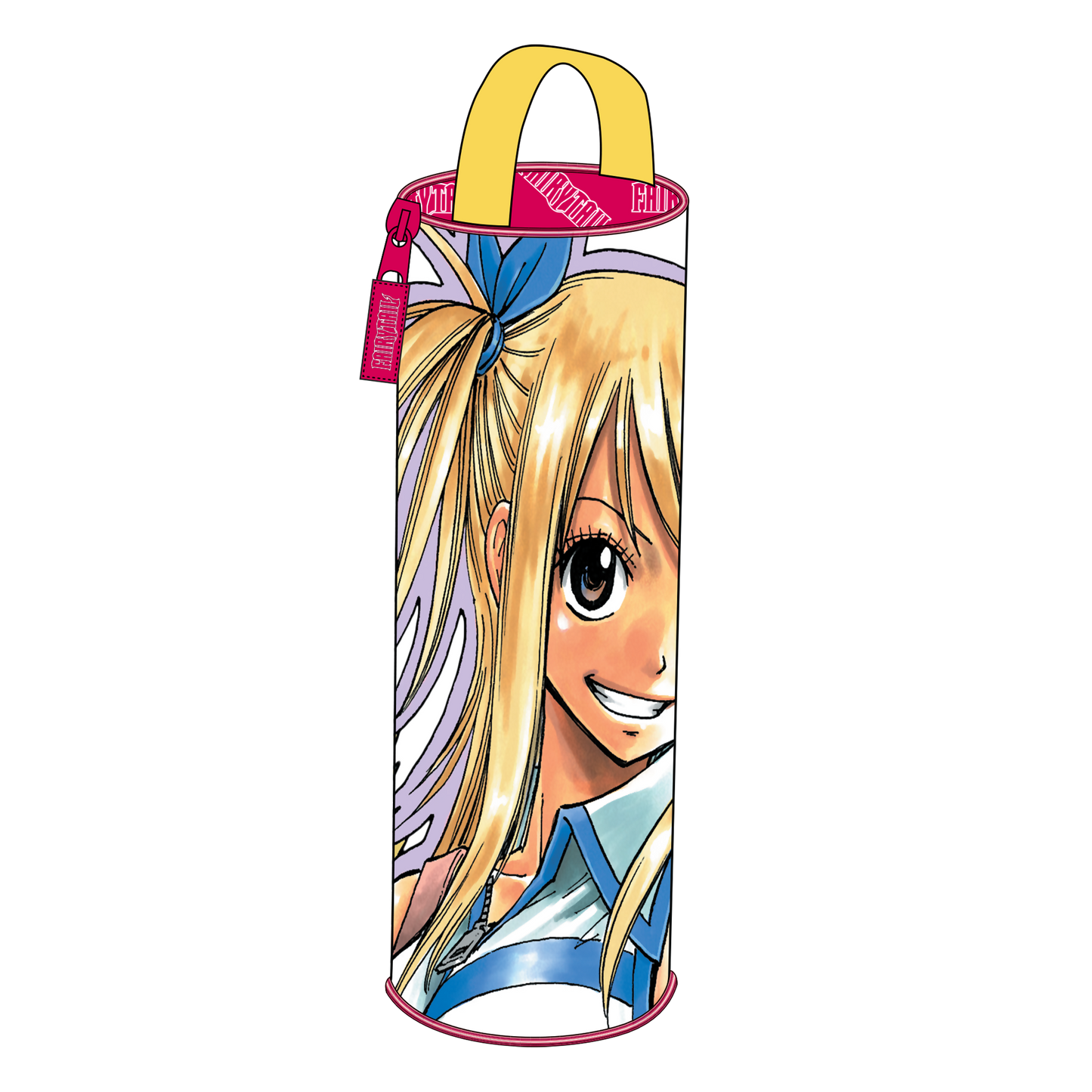 Fairy Tail Pencil Case - Pink