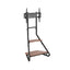 Union Corner TV Stand with Wood Shelves 37"-75"