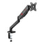 GameOn GO-5336 Single Monitor Arm - Black