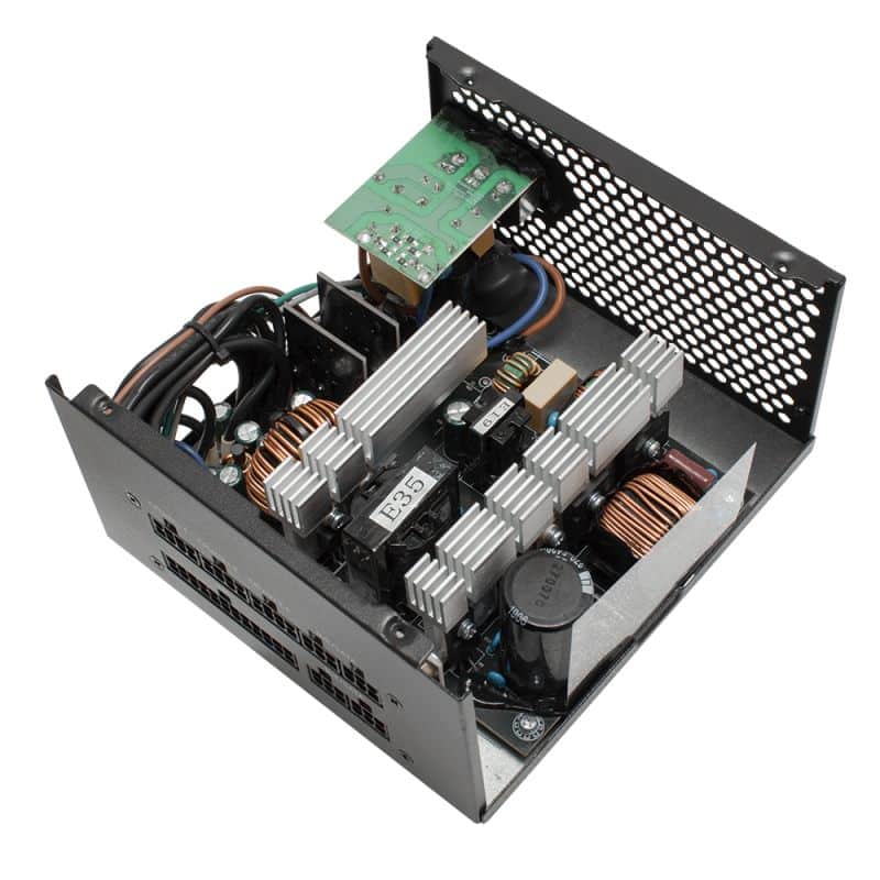 Darkflash GS850M Bronze Fully Modular Power Supply - 850W / Black