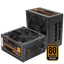 Darkflash GS850M Bronze Fully Modular Power Supply - 850W / Black