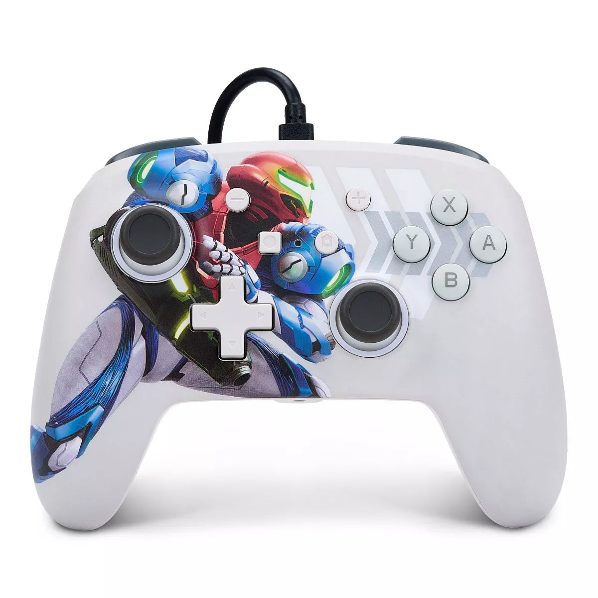 PowerA Enhanced Wired Controller For sw-metroid dread