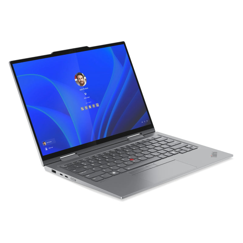 Lenovo ThinkPad X1 2 in 1 Carbon (9th Gen) - 14.0" WUXGA Multi-Touch / Ultra 7 155U / 16GB / 1TB (NVMe M.2 SSD) / WWAN / Win 11 Pro / 3YW / Arabic/English - Laptop