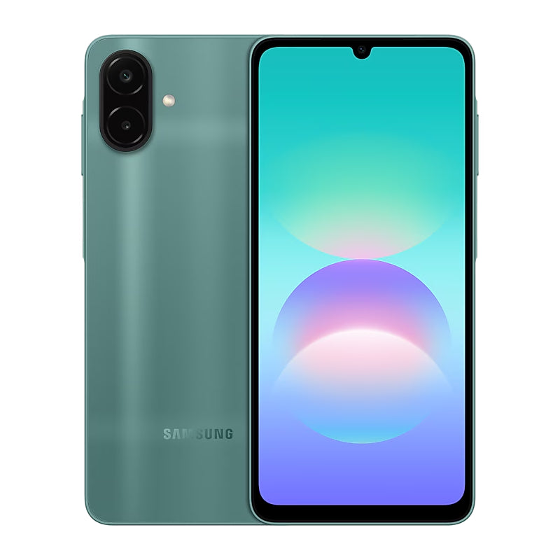 Samsung Galaxy A08 - 4GB RAM / 64GB / 6.7" / 4G / Green - Mobile