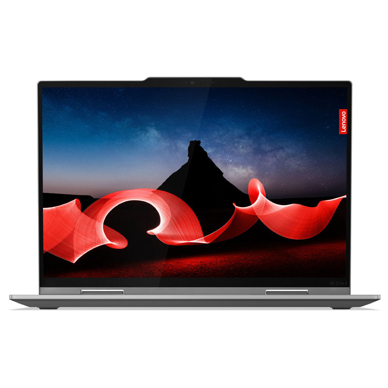 Lenovo ThinkPad X1 2-in-1 Gen 9 - 14.0" WUXGA Multi-Touch / Ultra 7 155U / 32GB / 1TB (NVMe M.2 SSD) / WWAN / Win 11 Pro / 3YW - Laptop