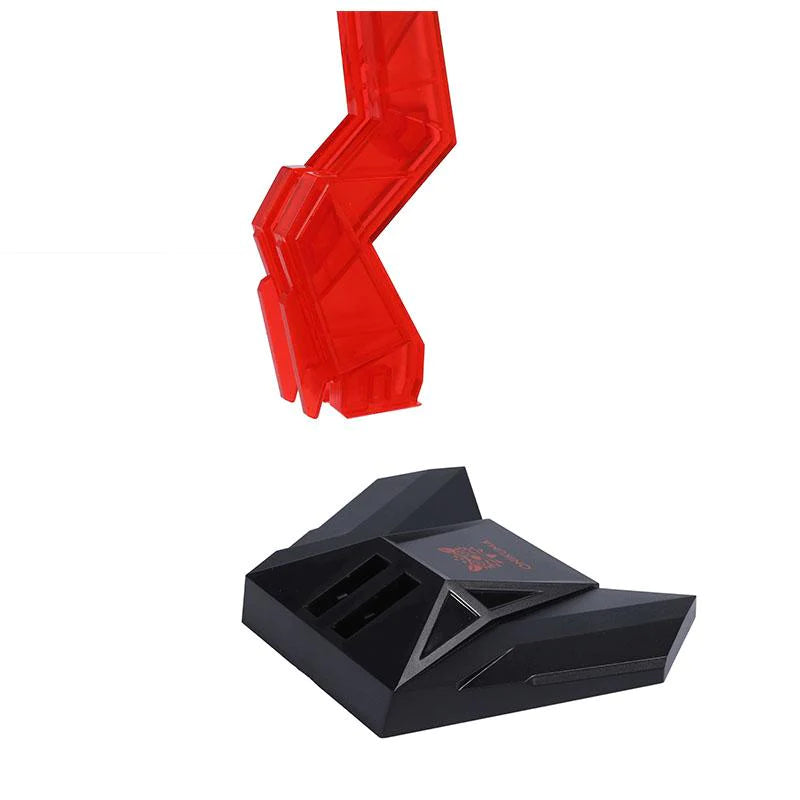 ONIKUMA Headset Stand-RED