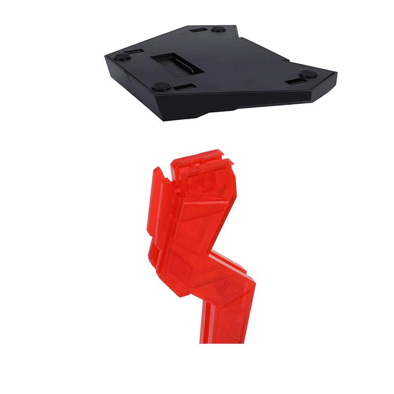 ONIKUMA Headset Stand-RED