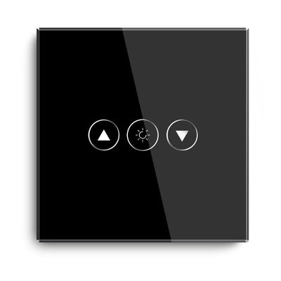 Gopeta Smart WiFi Smart Dimmer Switch - Black
