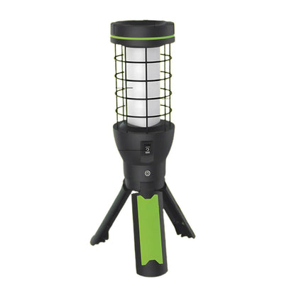 GOUI Lumen Light with torch Camping - Black