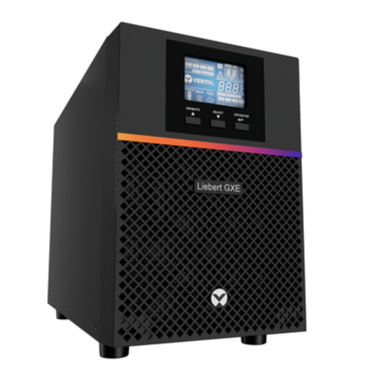 VERTIV Liebert GXE3-1000IMT - 900Watts / 1000VA / Tower - UPS