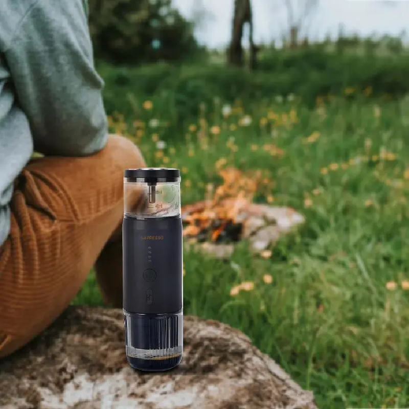 LePresso Portable Espresso - Black