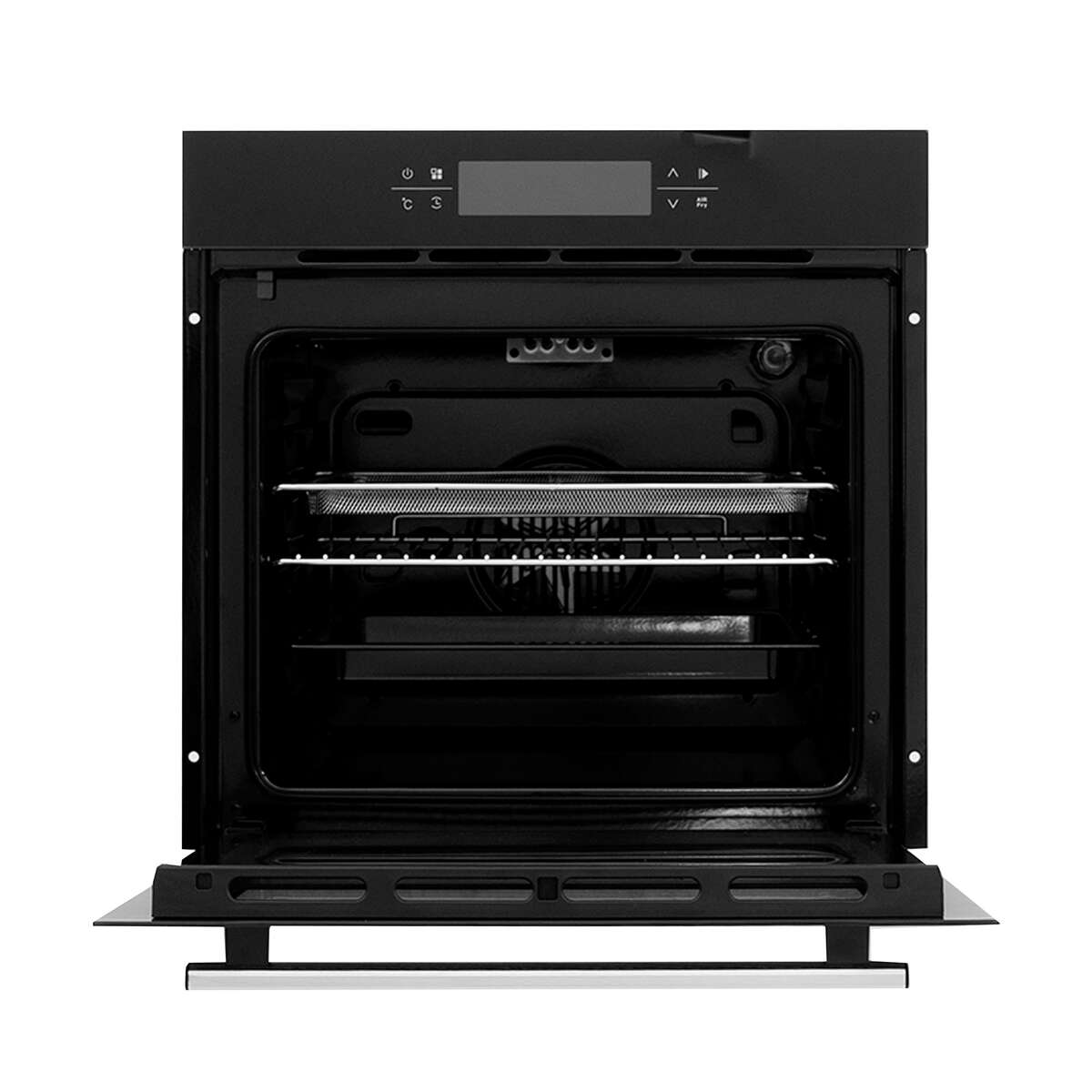 Startec Built-In Electric Oven 60cm, E75311B-G1G1F1 - Black