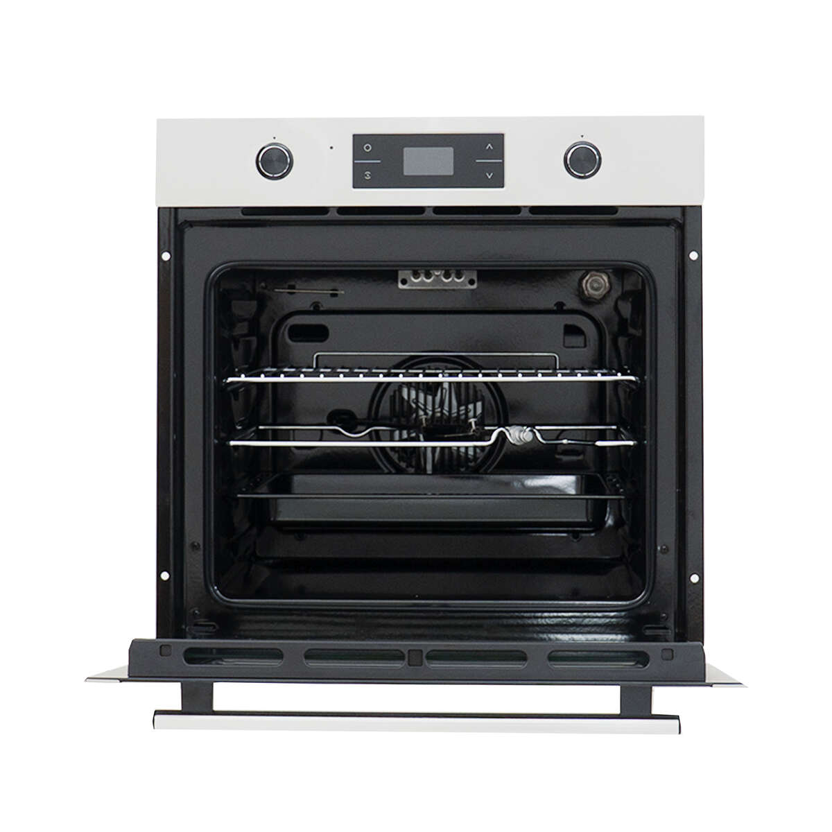 Startec Electric Oven 60cm, E75209B-O1U1PF1- Stainless Steel