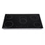 Startec Built-In Ceramic Hob 90cm, ER5901T - Black Structure