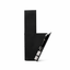 Startec Built-In Hood 60cm, WV1160F25D2W8 - Black Glass Design