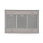 Startec Built-In Hood 90cm, IT0290F23D2W4 - Stainless Steel