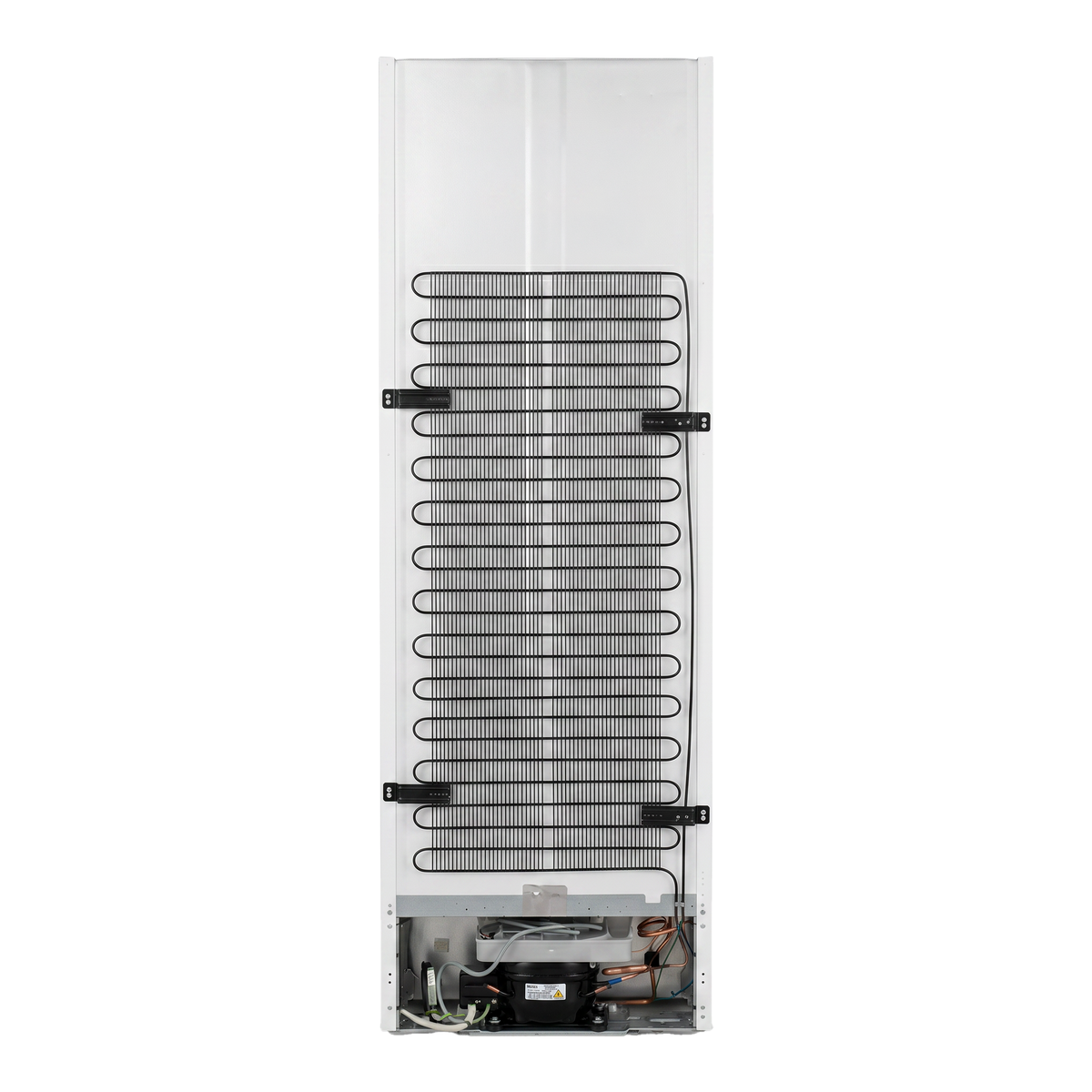 Glemgas Built-In Double Door Bottom Freezer GLV242RCD