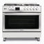 Startec Gas Cooker 5 Burners, 90X60cm TLF90-DELUXE