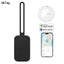 MiLi MiTag Plus Bluetoth Item Finder With Luggage Tag  Works with apple Find My - Black