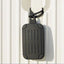 MiLi MiTag Plus Bluetoth Item Finder With Luggage Tag  Works with apple Find My - Black