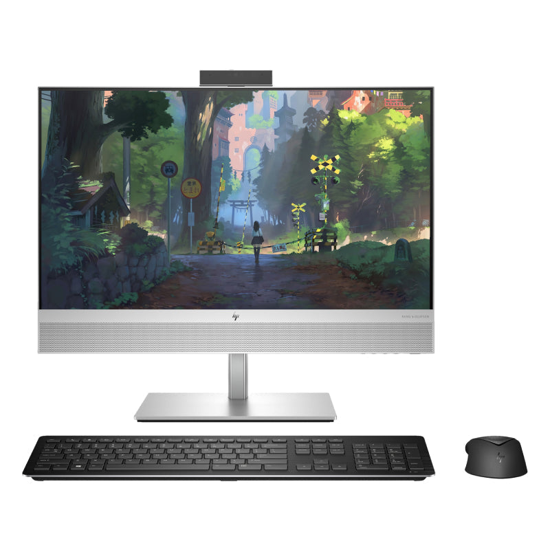 HP EliteOne 840 G9 AIO PC - i7 / 16GB / 1TB (NVMe M.2 SSD) / 23.8" FHD Touch / DOS (Without OS) / 1YW - Desktop