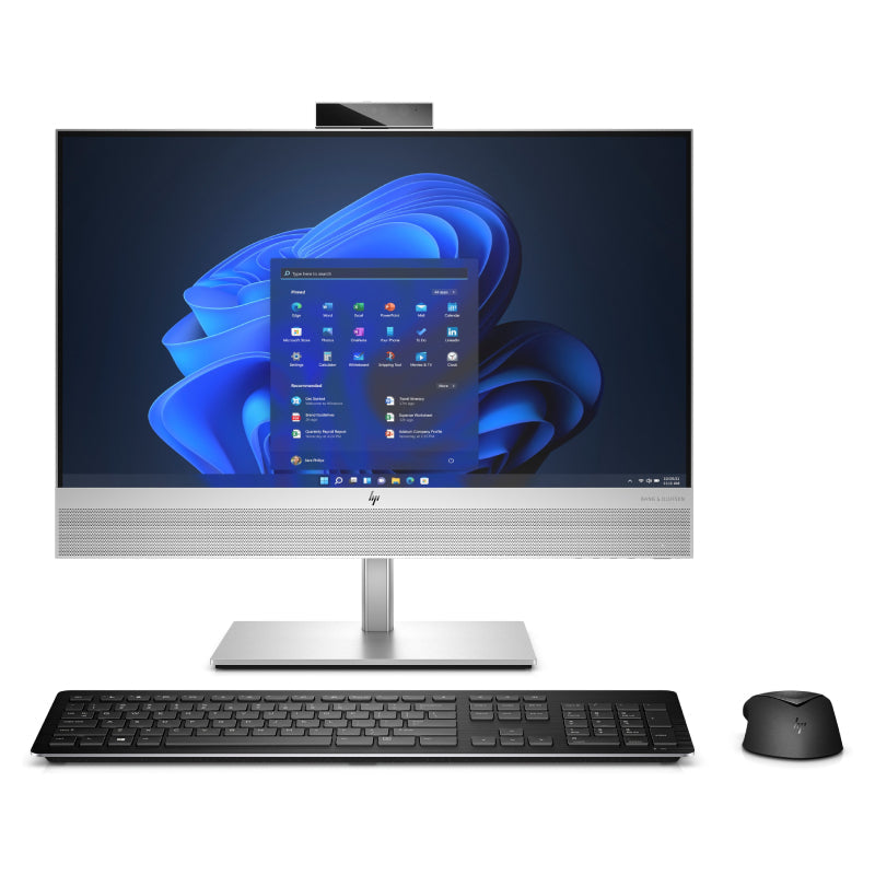 HP EliteOne 840 G9 AIO PC - i7 / 32GB / 250GB (NVMe M.2 SSD) / 23.8" FHD Touch / Win 11 Pro / 1YW - Desktop