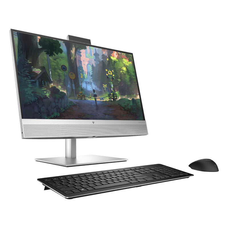 HP EliteOne 840 G9 AIO PC - i7 / 16GB / 1TB (NVMe M.2 SSD) / 23.8" FHD Touch / DOS (Without OS) / 1YW - Desktop