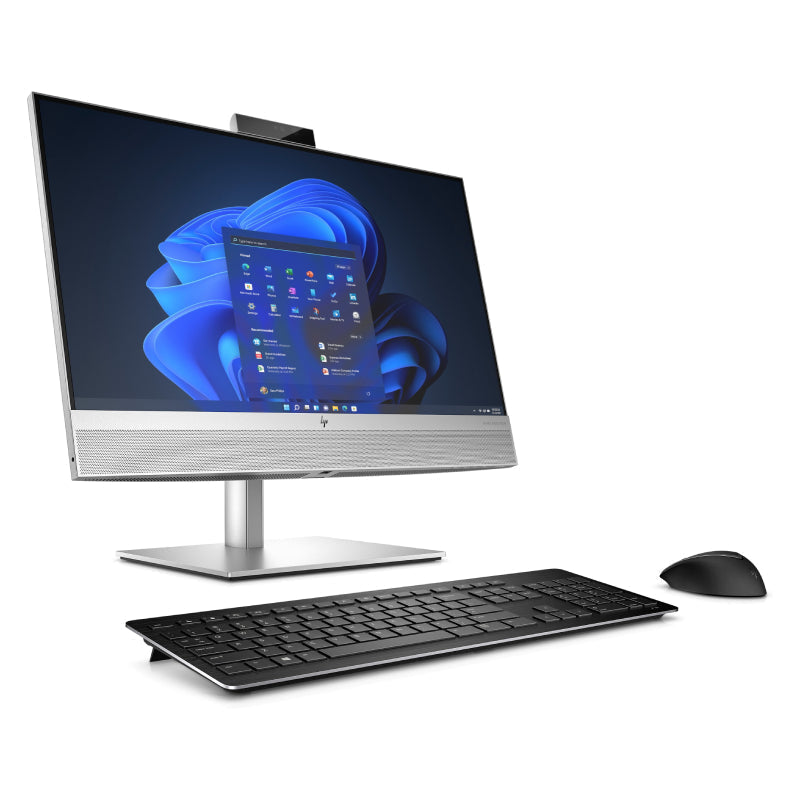HP EliteOne 840 G9 AIO PC - i7 / 32GB / 250GB (NVMe M.2 SSD) / 23.8" FHD Touch / Win 11 Pro / 1YW - Desktop