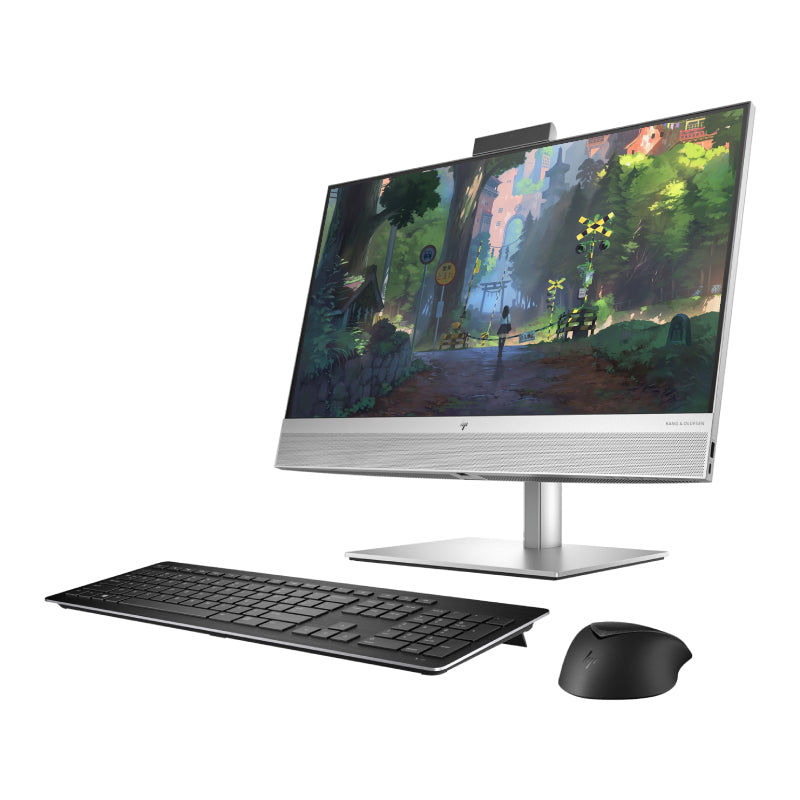 HP EliteOne 840 G9 AIO PC - i7 / 64GB / 1TB (NVMe M.2 SSD) / 23.8" FHD Touch / DOS (Without OS) / 1YW - Desktop