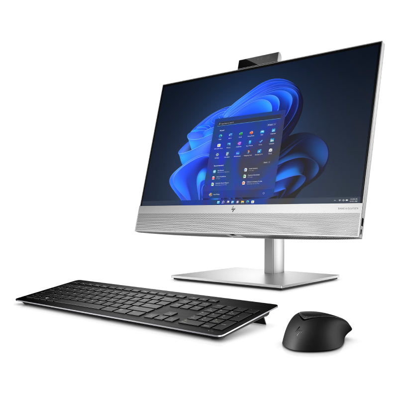 HP EliteOne 840 G9 AIO PC - i7 / 64GB / 1TB (NVMe M.2 SSD) / 23.8" FHD Touch / Win 11 Pro / 1YW - Desktop