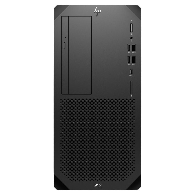 HP Z2 G9 Tower Workstation - i7-14700 2.10GHz / 20-Cores / 16GB / 512GB (NVMe M.2 SSD) / DOS (Without OS) / 3YW