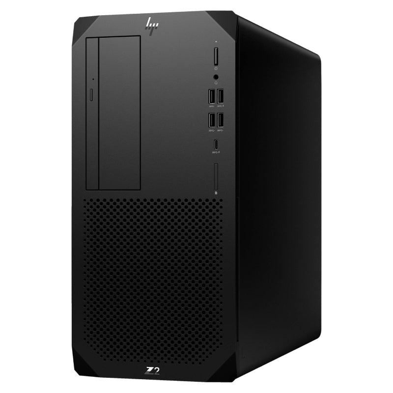 HP Z2 G9 Tower Workstation - i9-13900K 3.0GHz / 24-Cores / 16GB / 512GB (NVMe M.2 SSD) / Win 11 Pro / 3YW