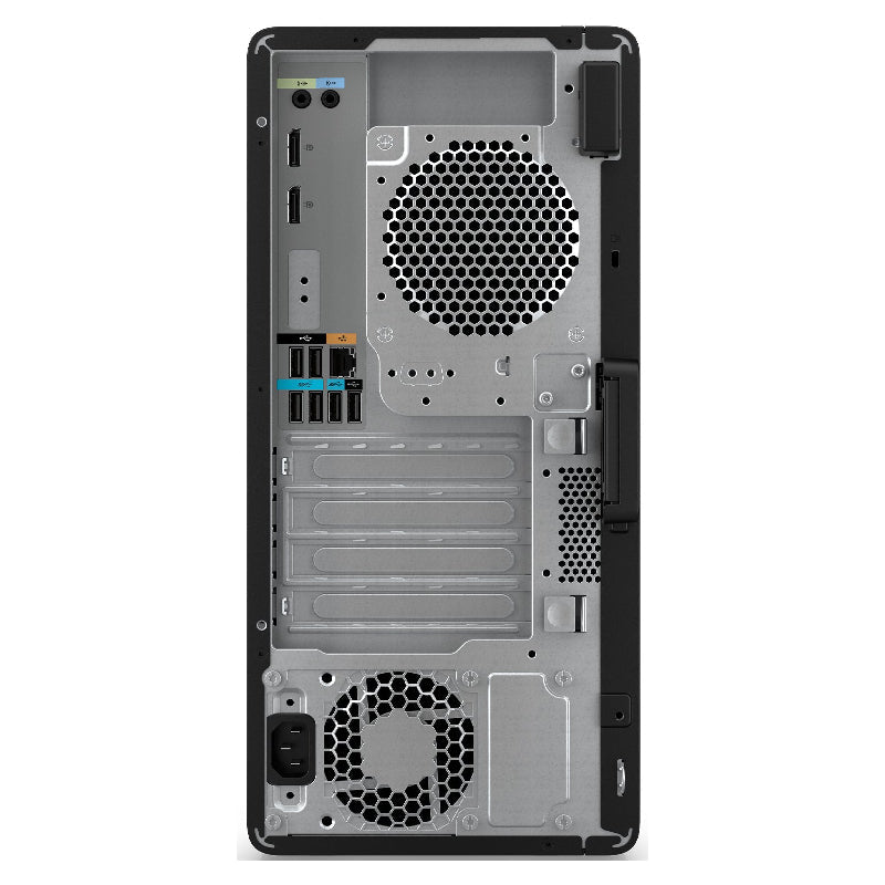 HP Z2 G9 Tower Workstation - i7-14700 2.10GHz / 20-Cores / 16GB / 512GB (NVMe M.2 SSD) / Win 11 Pro / 3YW