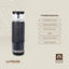 LePresso Portable Espresso - Black