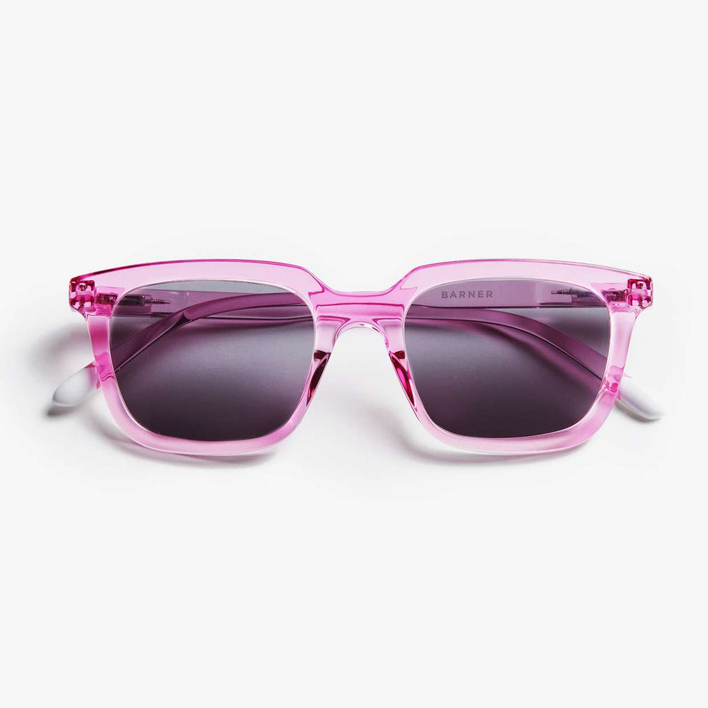 Barner Holly Glossy Screenglass - Blush