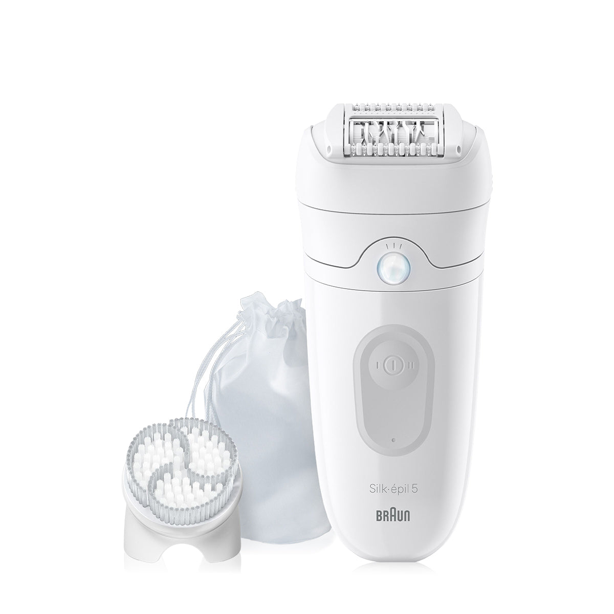Braun Silk-epil 5 SE5-021 Box - Grey