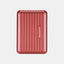 RockRose 10000mAh Portable & Compact Power Bank - Red