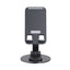 Rockrose 360° Rotatable & Foldable Desktop Phone Stand - Grey
