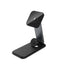 Rockrose 3-in-1 Foldable Wireless Charging Stand Compatible with MagSafe - Black